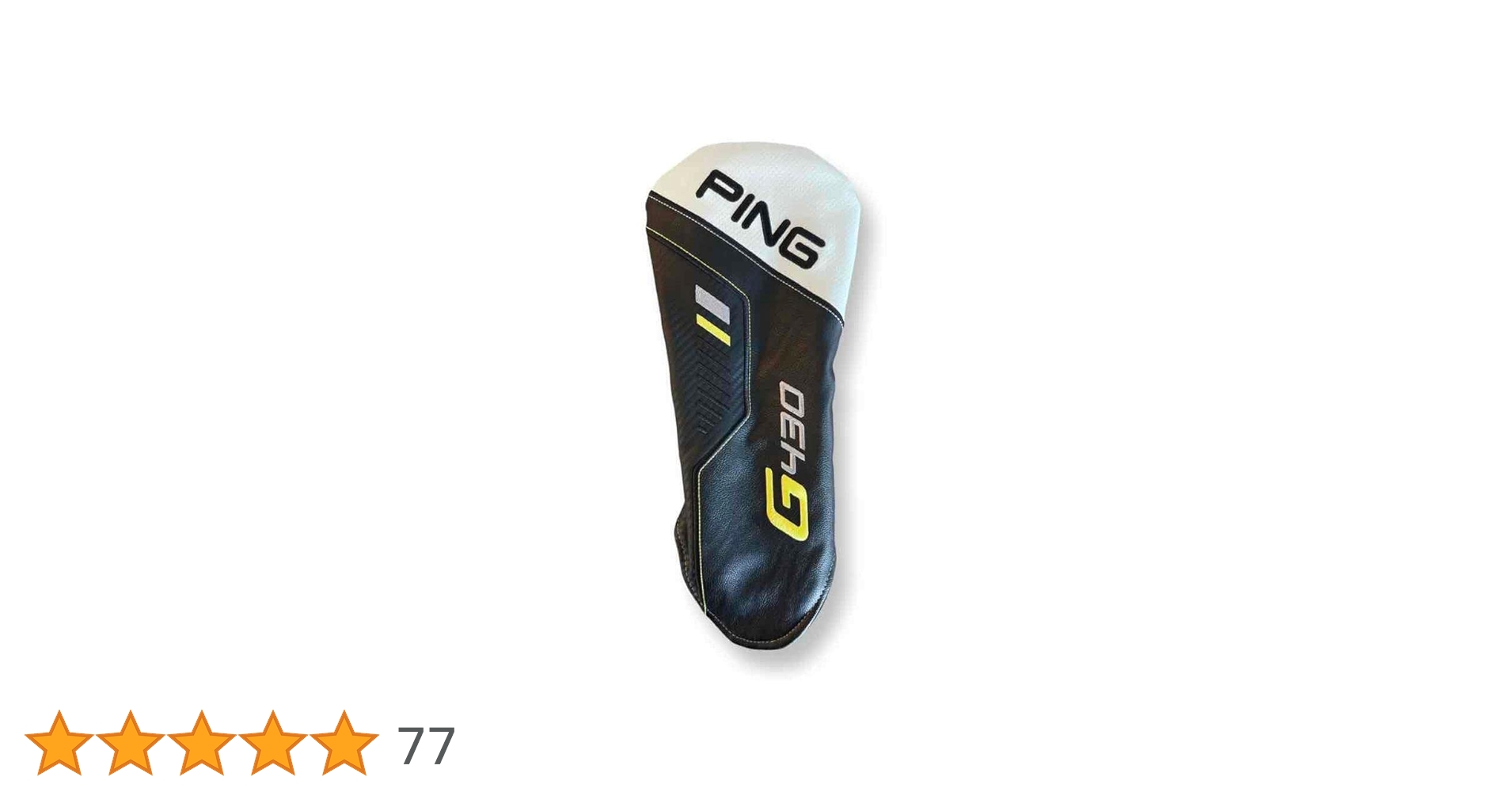 ポ*タ様 PING G430 ドライバー ヘッドカバー付き　ヘッドのみ ポ*タ様 PING G430 ドライバー ヘッドカバー付き ヘッドのみ